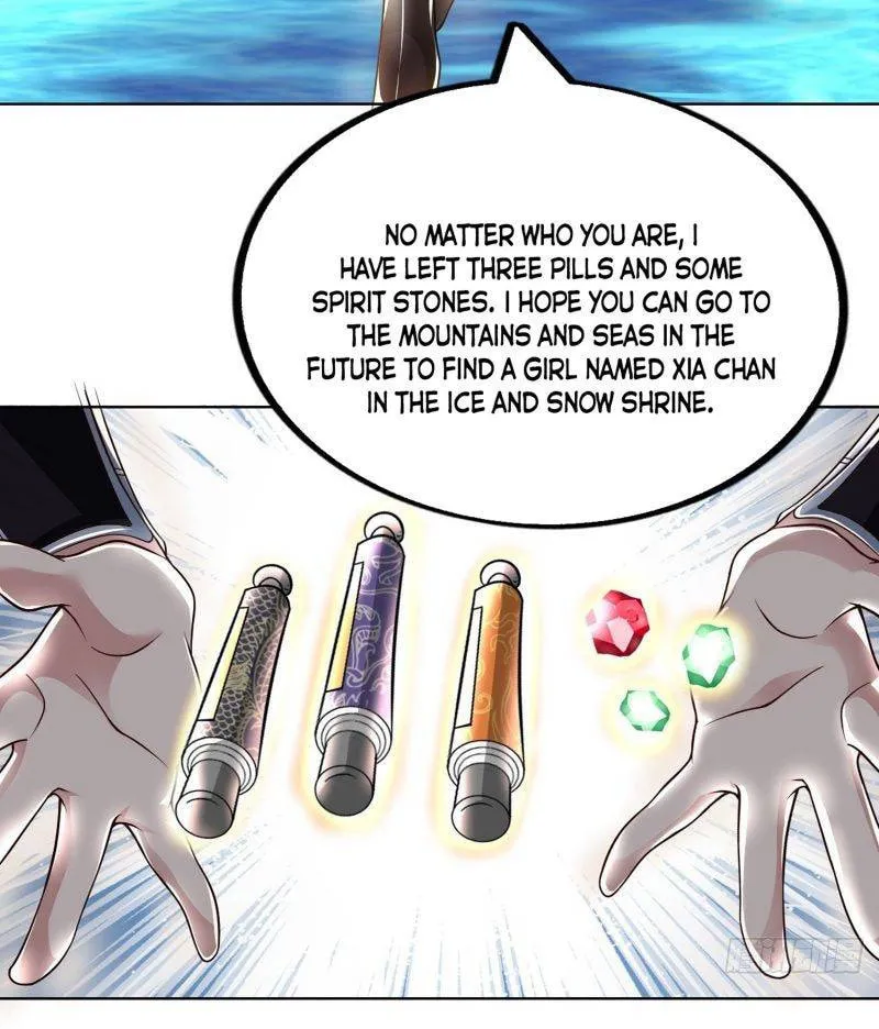Read My Master Is a Deity chapter 31 image 32 on Lezhin