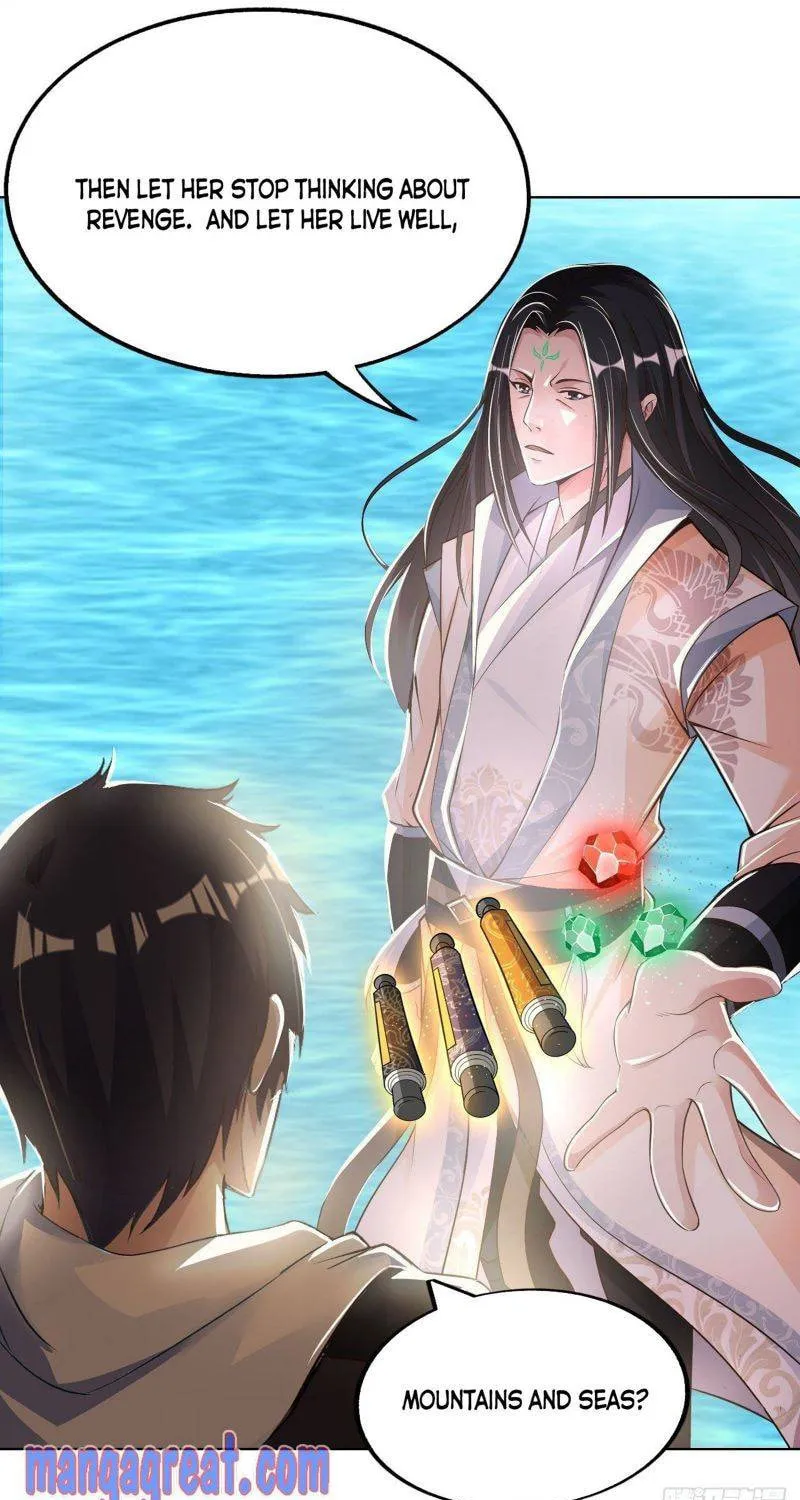 Read My Master Is a Deity chapter 31 image 33 on Lezhin