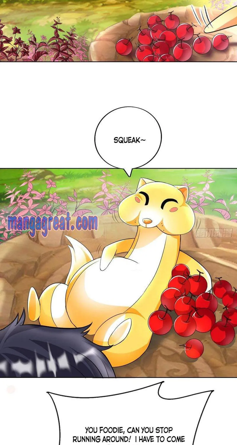 Read My Master Is a Deity chapter 31 image 4 on Lezhin