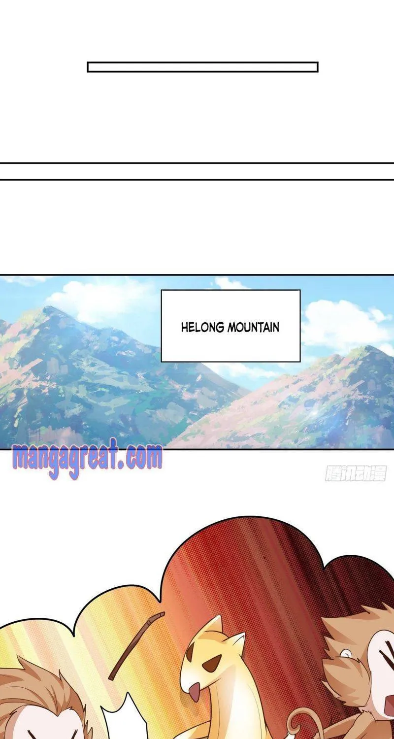 Read My Master Is a Deity chapter 31 image 9 on Lezhin
