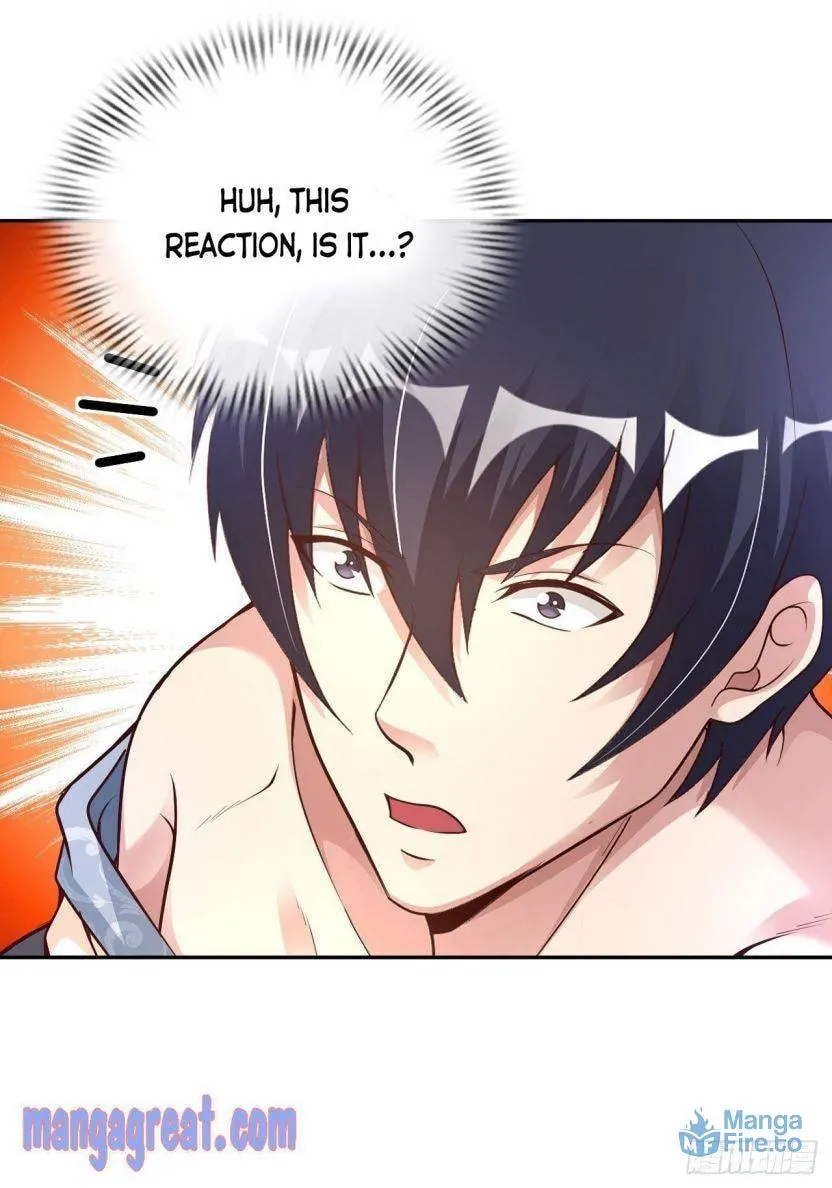 Read My Master Is a Deity chapter 34 image 13 on Lezhin