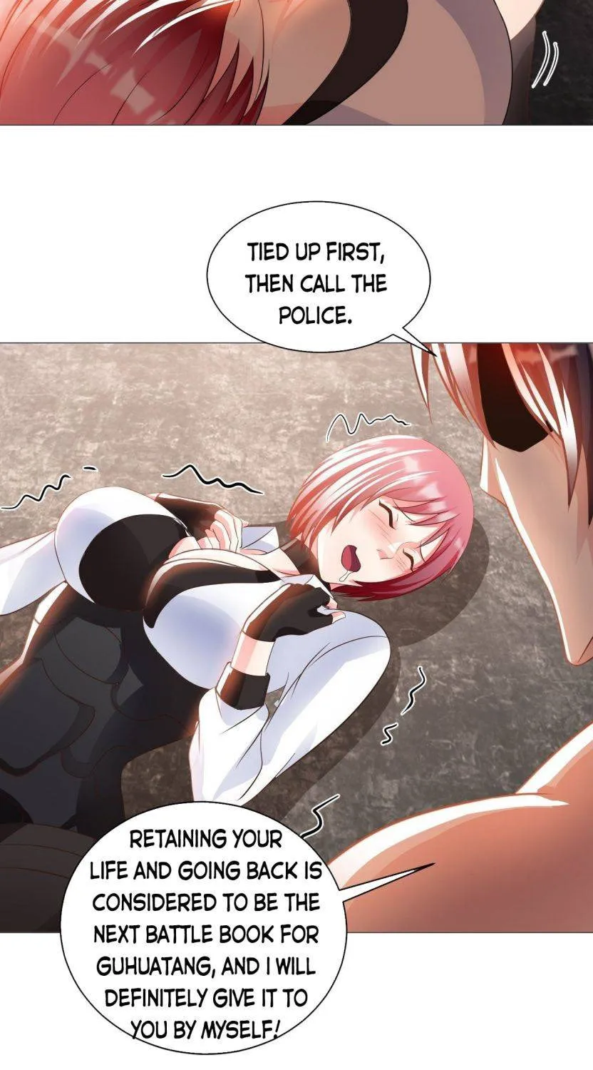 Read My Master Is a Deity chapter 34 image 19 on Lezhin