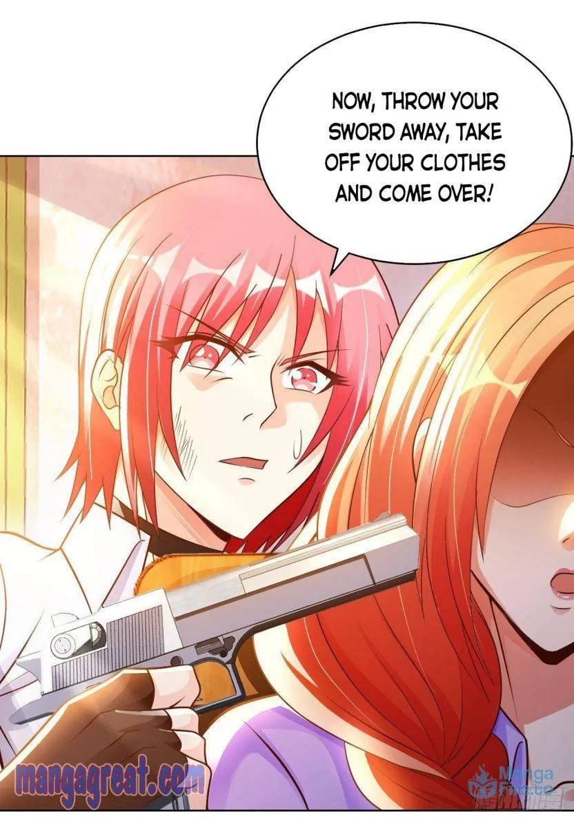 Read My Master Is a Deity chapter 34 image 2 on Lezhin