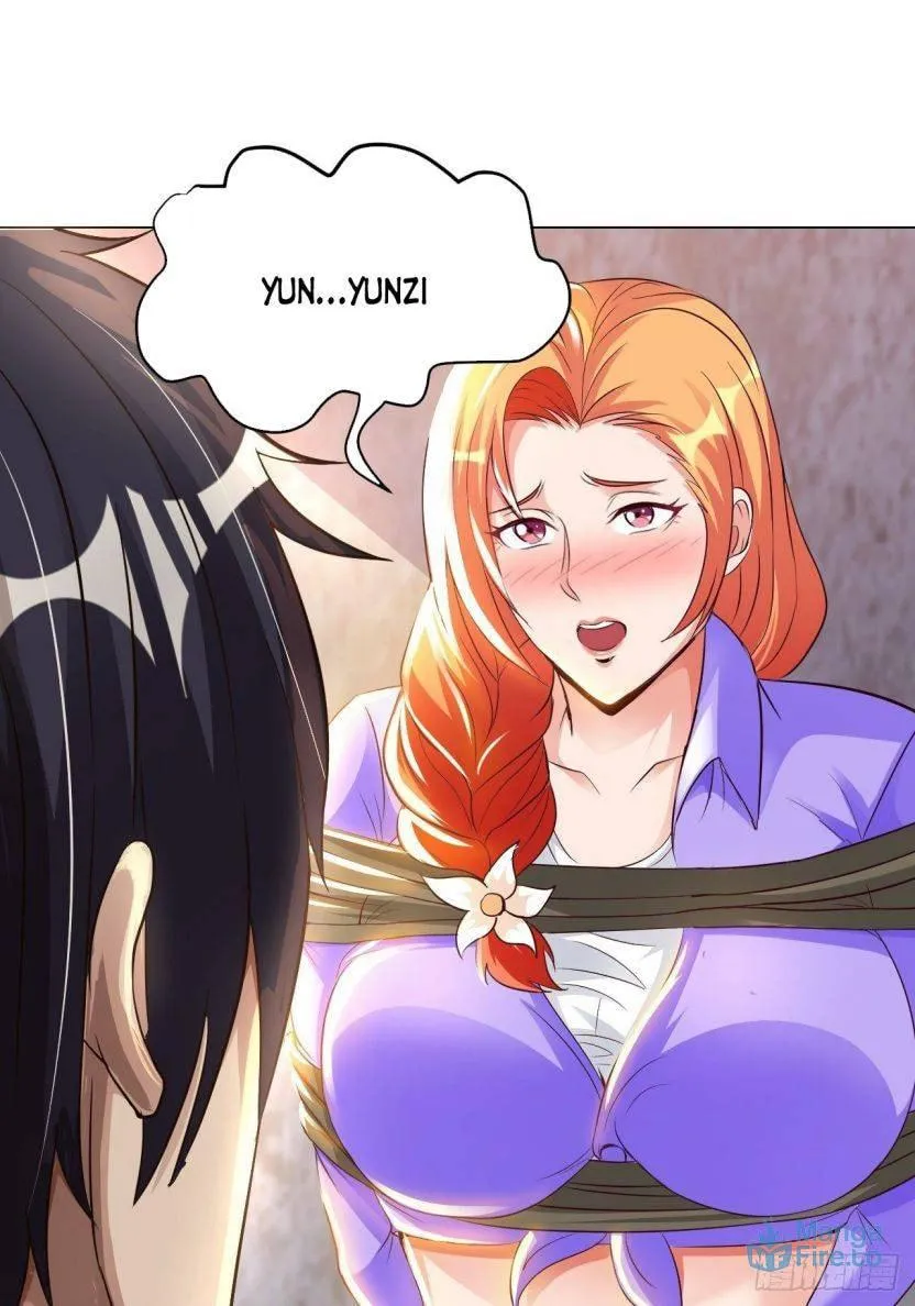 Read My Master Is a Deity chapter 34 image 21 on Lezhin