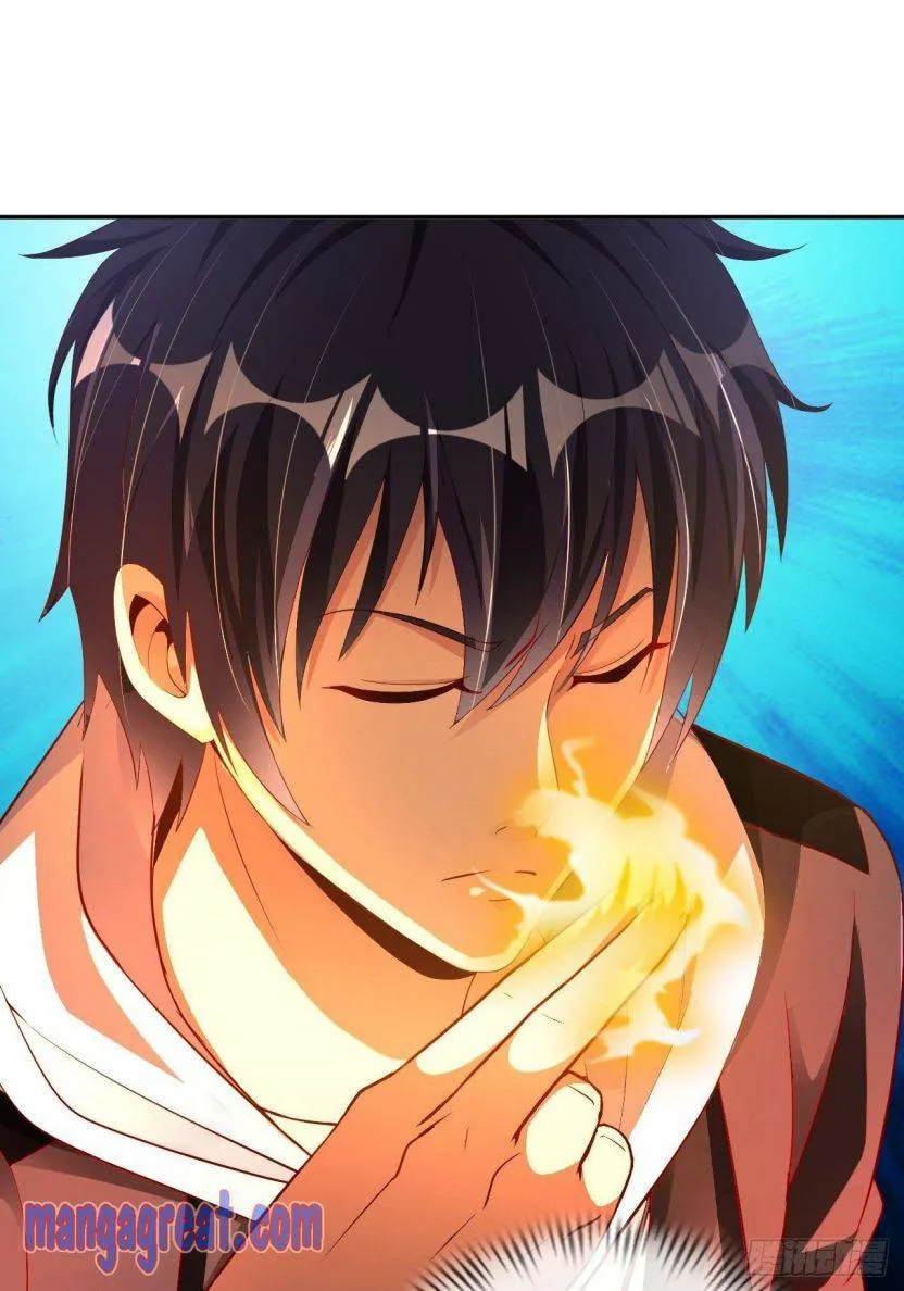 Read My Master Is a Deity chapter 34 image 26 on Lezhin