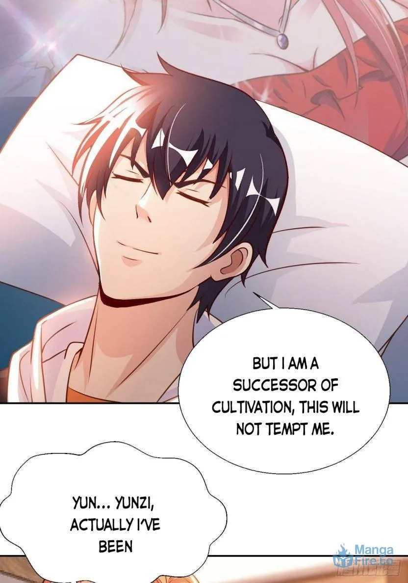 Read My Master Is a Deity chapter 34 image 32 on Lezhin