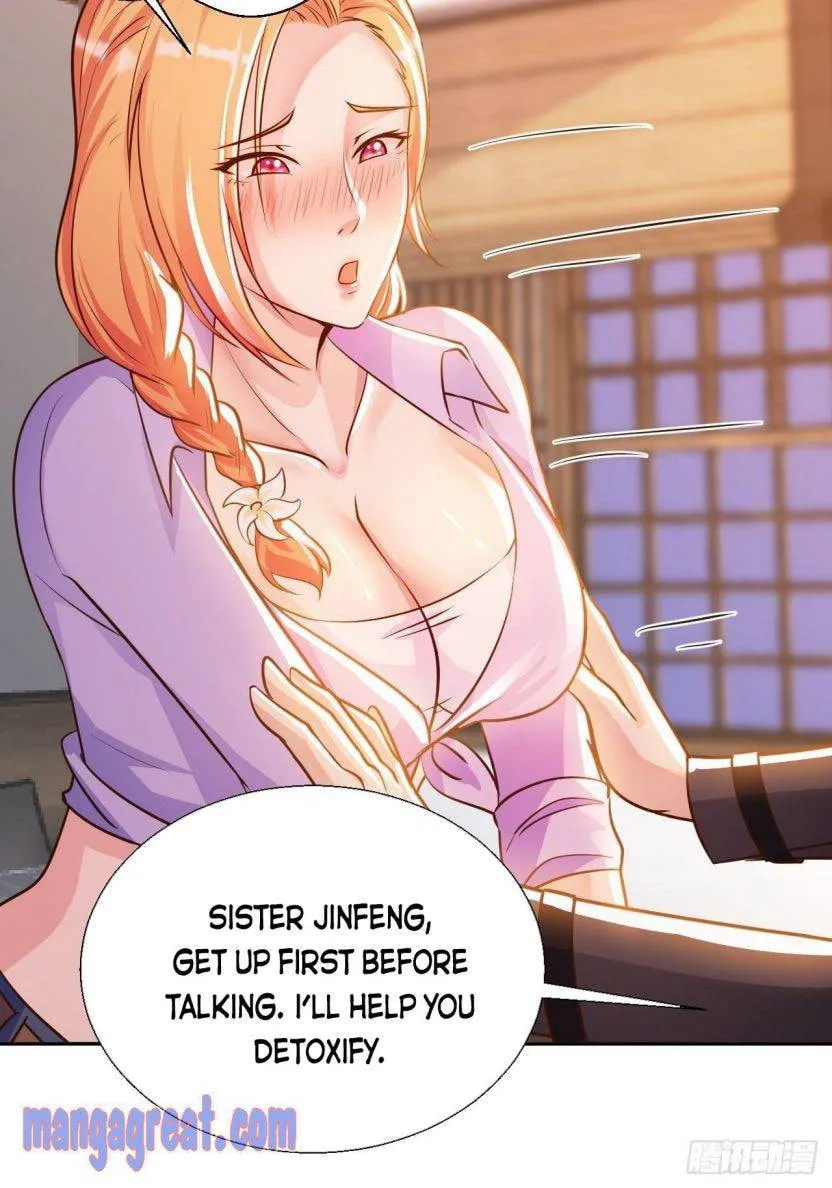 Read My Master Is a Deity chapter 34 image 33 on Lezhin