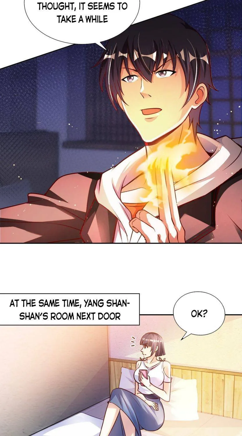 Read My Master Is a Deity chapter 34 image 41 on Lezhin