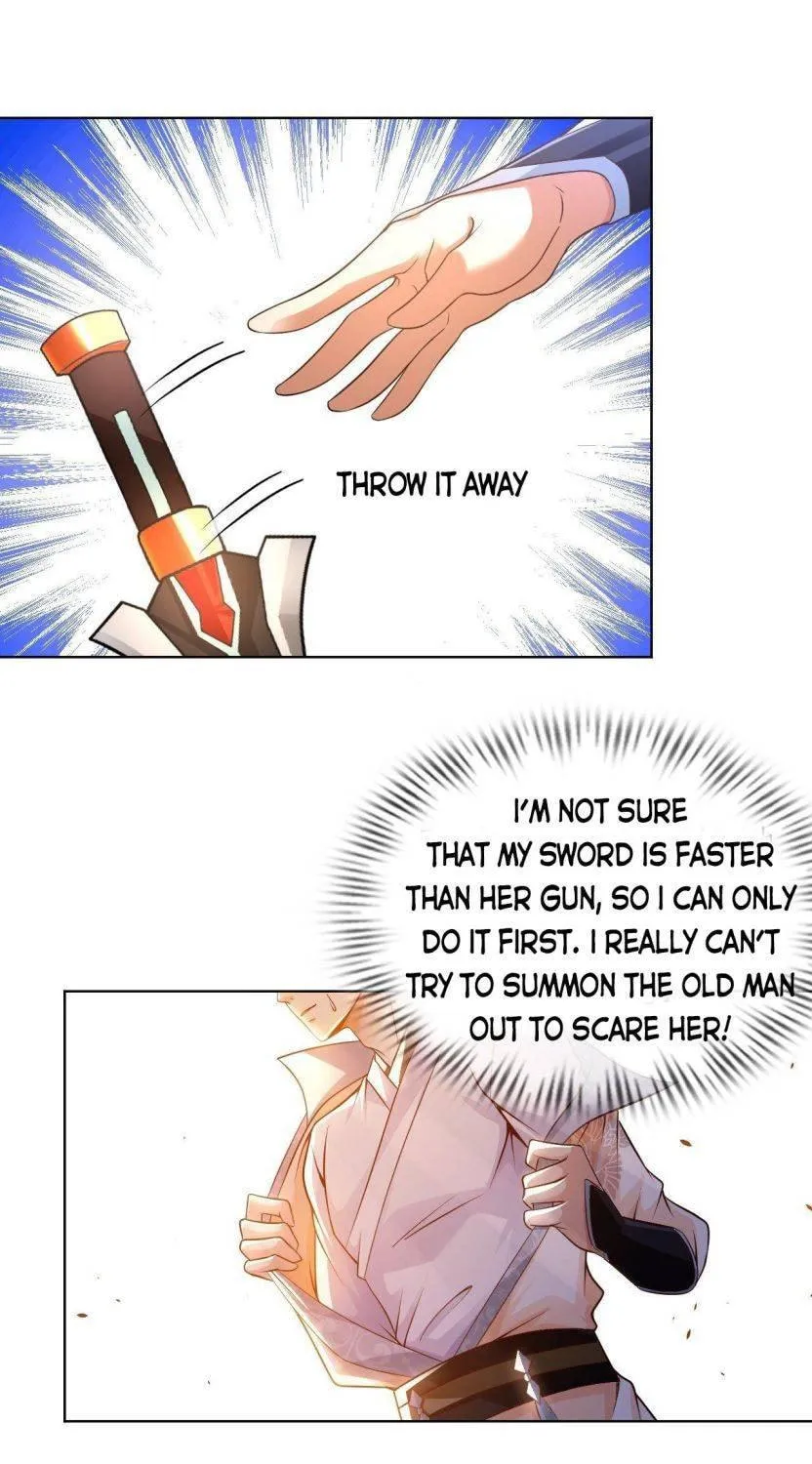 Read My Master Is a Deity chapter 34 image 5 on Lezhin