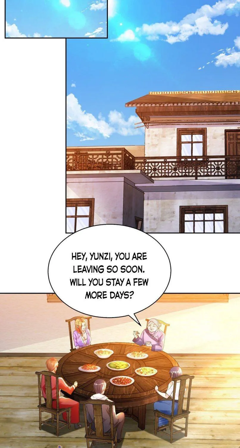 Read My Master Is a Deity chapter 35 image 15 on Lezhin