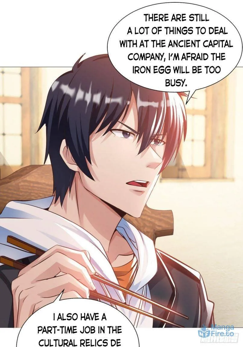 Read My Master Is a Deity chapter 35 image 17 on Lezhin