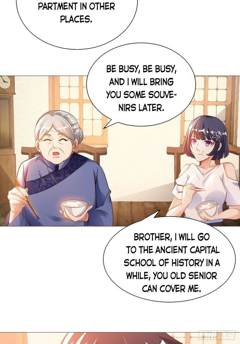 Read My Master Is a Deity chapter 35 image 18 on Lezhin