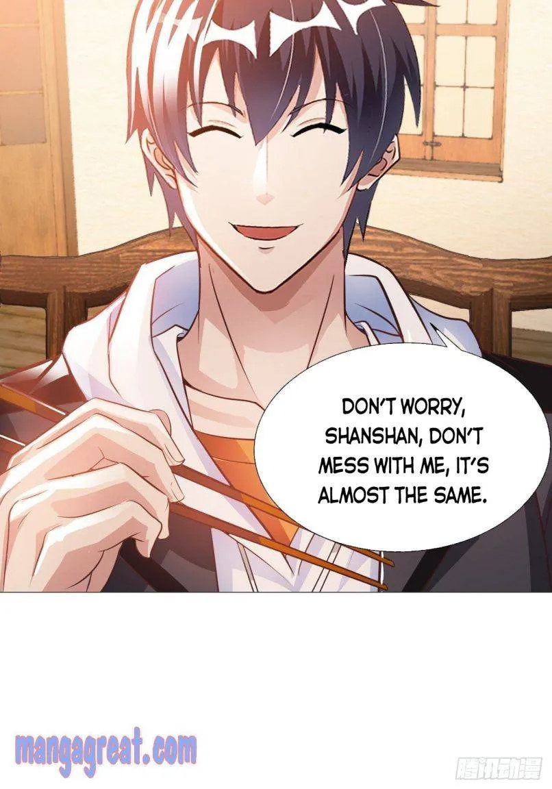 Read My Master Is a Deity chapter 35 image 19 on Lezhin