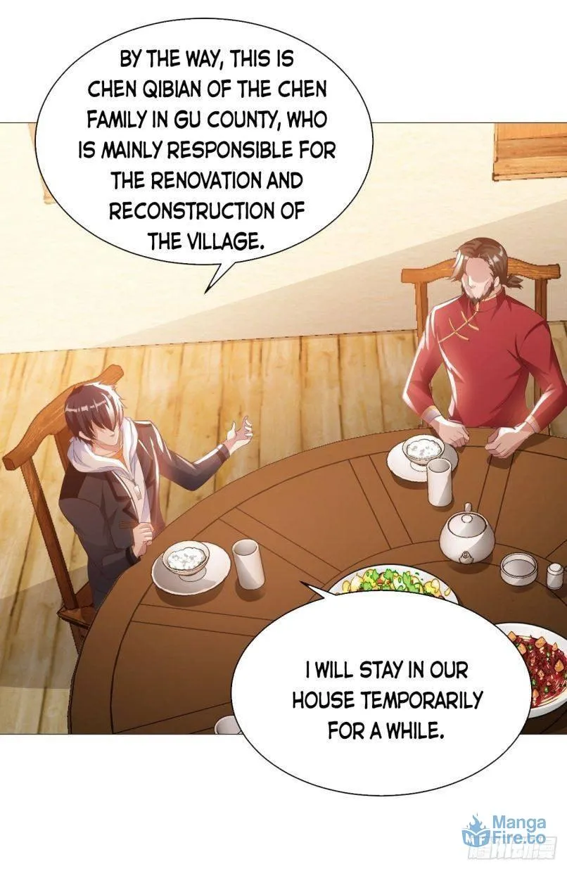 Read My Master Is a Deity chapter 35 image 20 on Lezhin