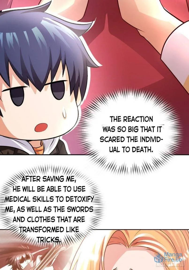 Read My Master Is a Deity chapter 35 image 23 on Lezhin
