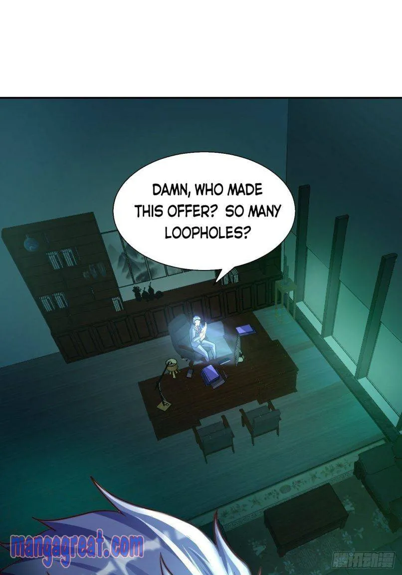 Read My Master Is a Deity chapter 35 image 26 on Lezhin