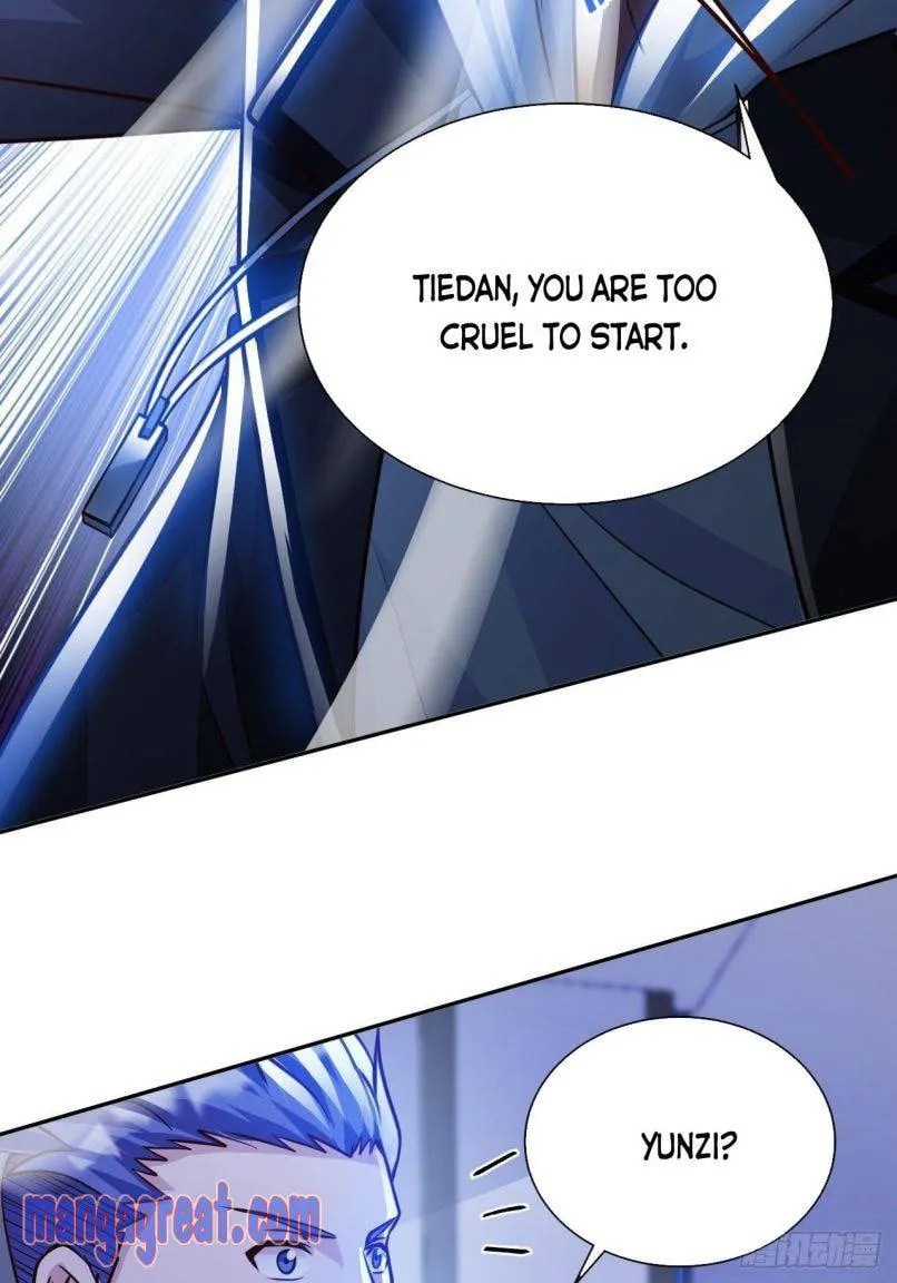 Read My Master Is a Deity chapter 35 image 37 on Lezhin