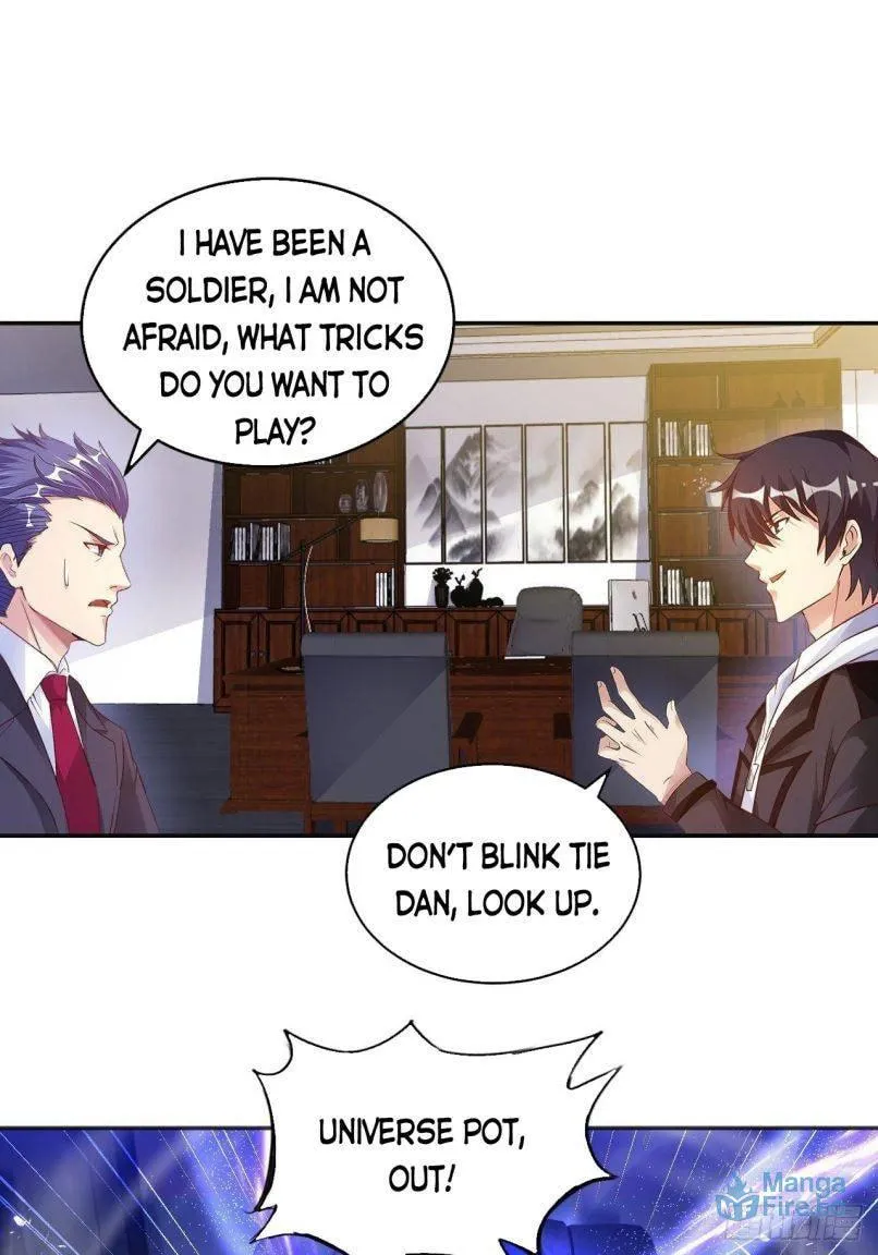 Read My Master Is a Deity chapter 35 image 46 on Lezhin