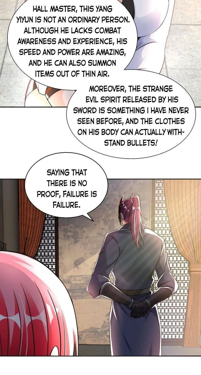 Read My Master Is a Deity chapter 35 image 5 on Lezhin