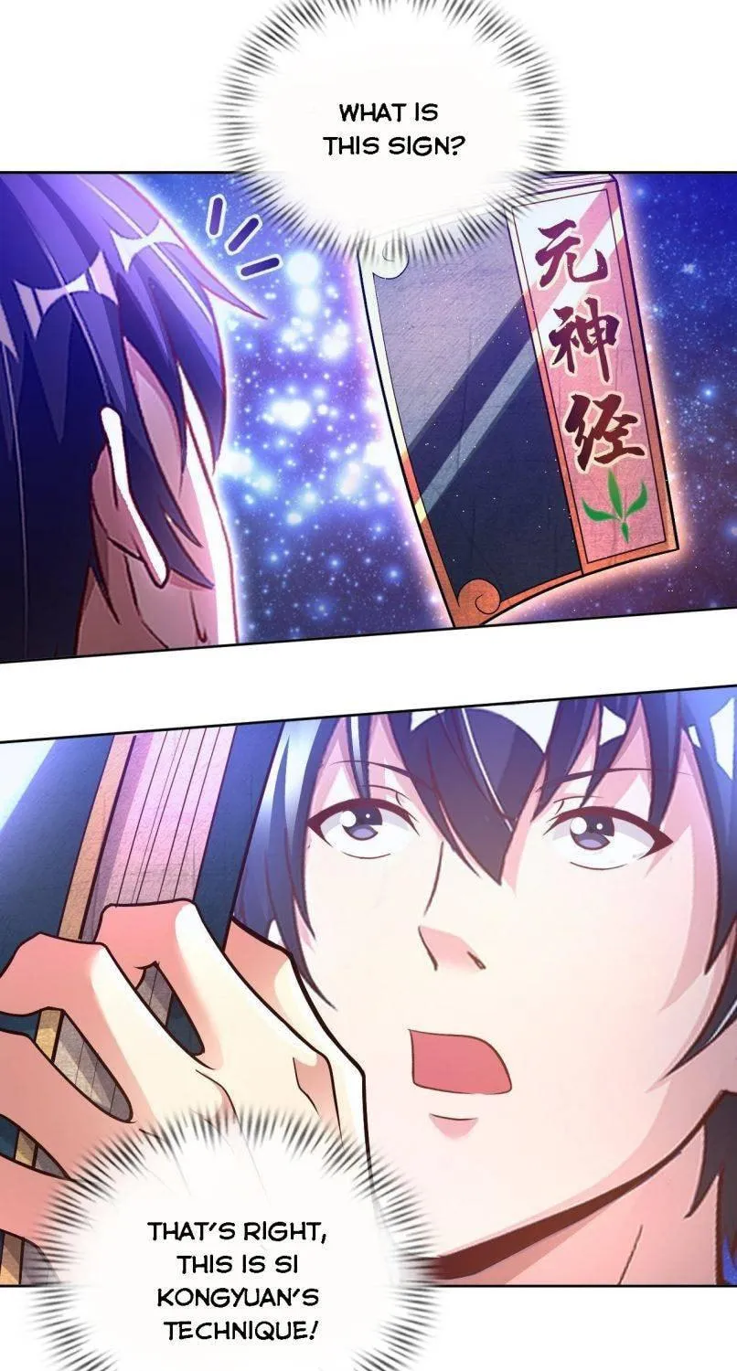 Read My Master Is a Deity chapter 37 image 10 on Lezhin