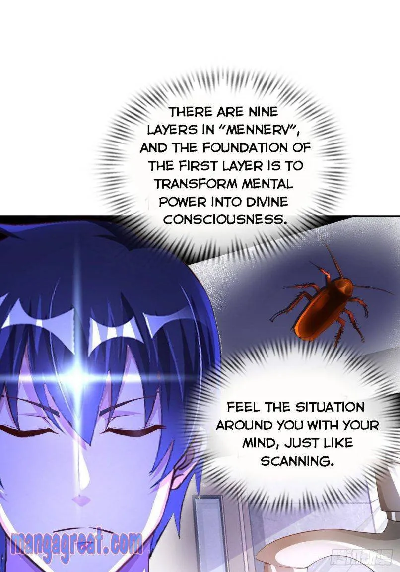Read My Master Is a Deity chapter 37 image 12 on Lezhin