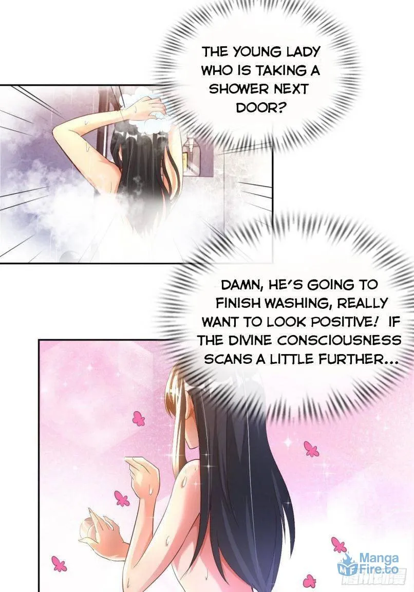 Read My Master Is a Deity chapter 37 image 14 on Lezhin