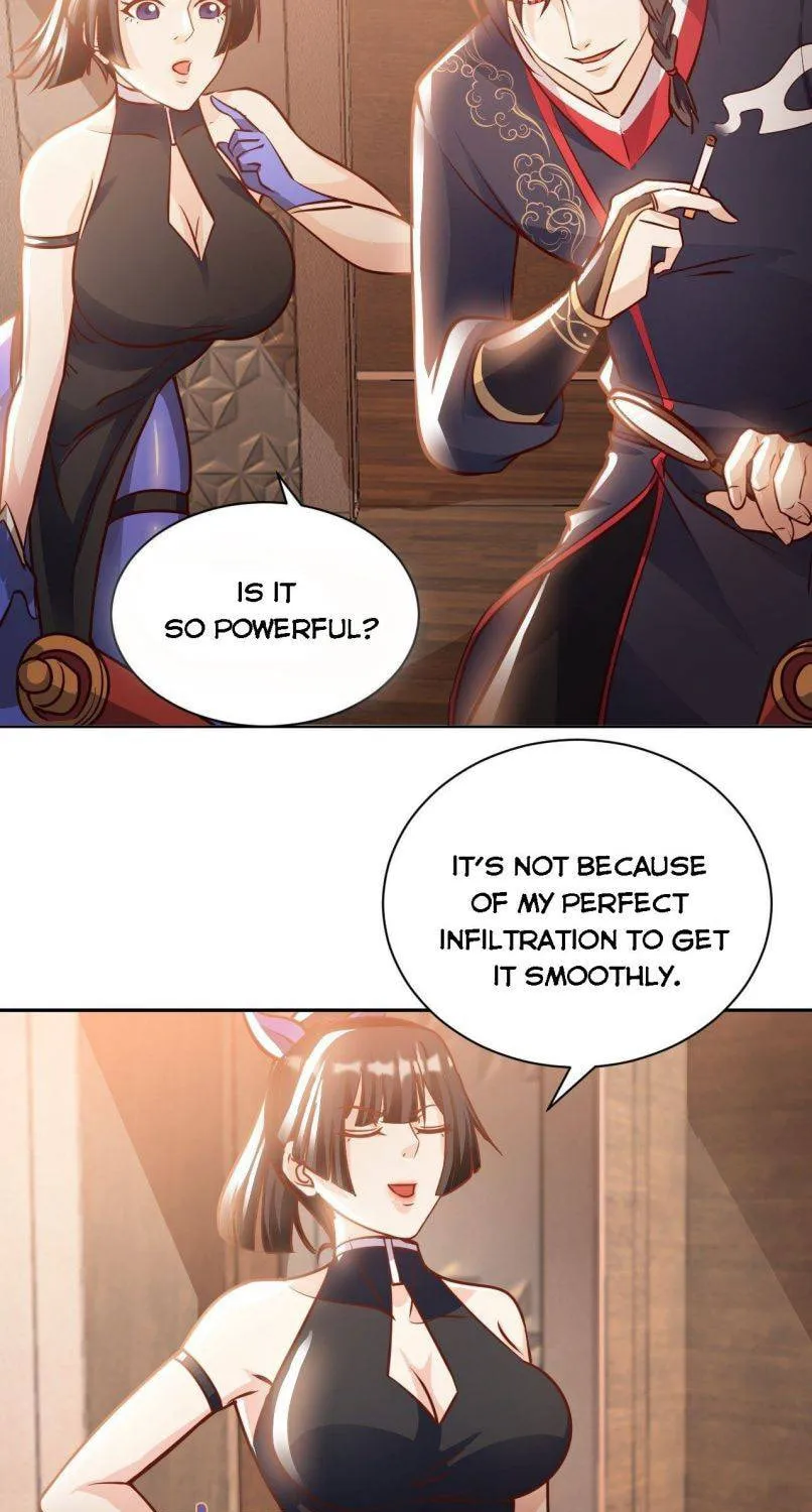 Read My Master Is a Deity chapter 37 image 35 on Lezhin