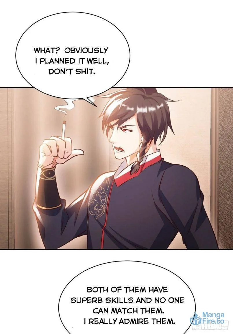 Read My Master Is a Deity chapter 37 image 37 on Lezhin