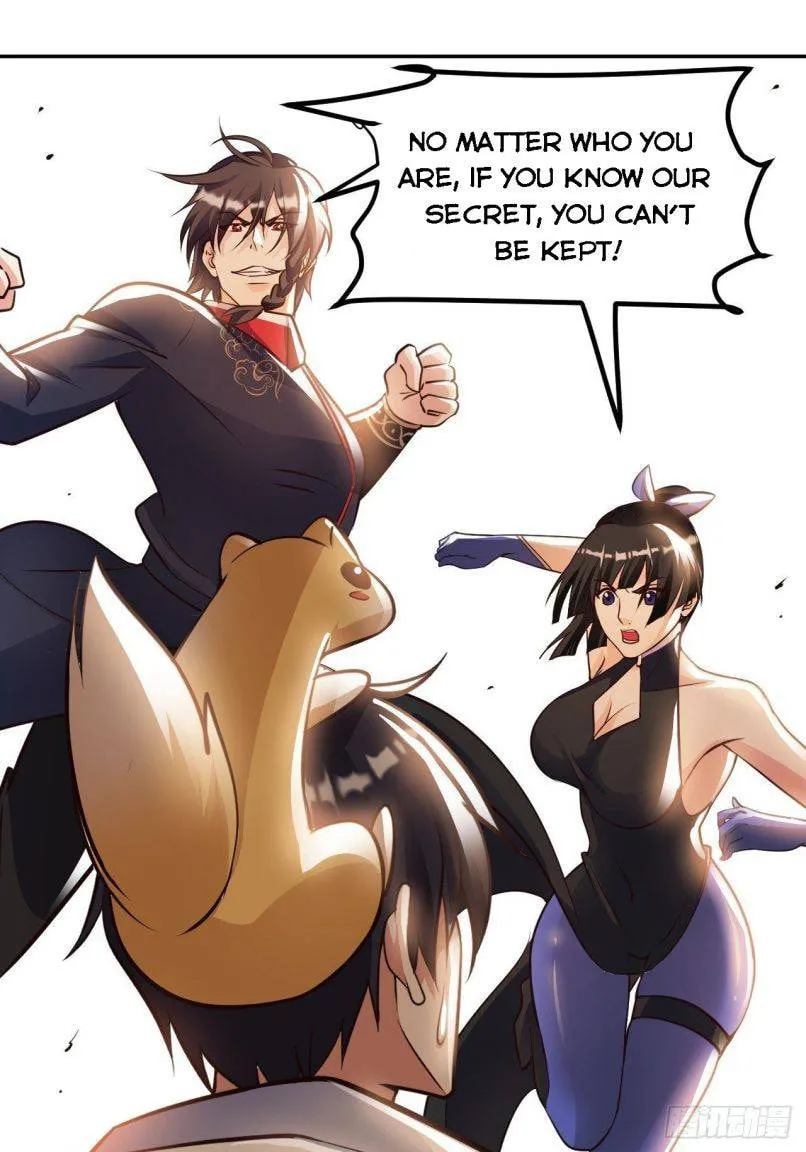 Read My Master Is a Deity chapter 37 image 42 on Lezhin