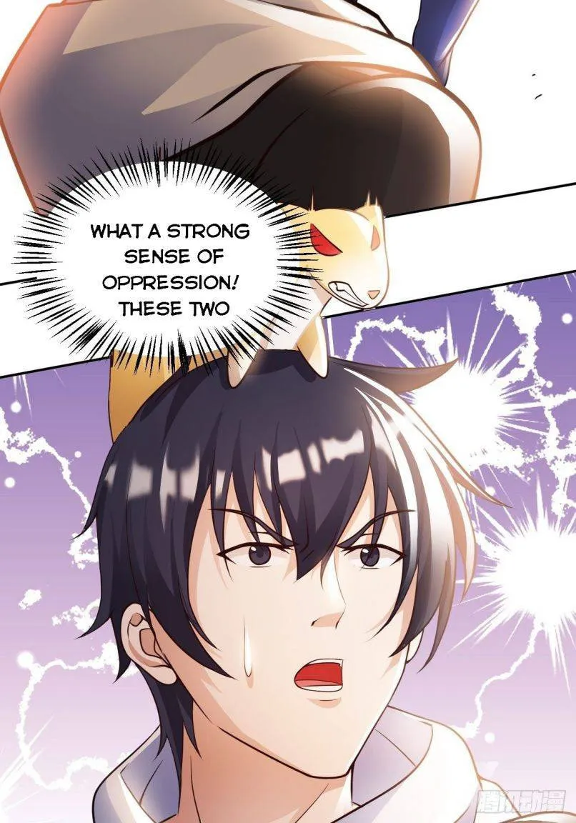 Read My Master Is a Deity chapter 37 image 43 on Lezhin