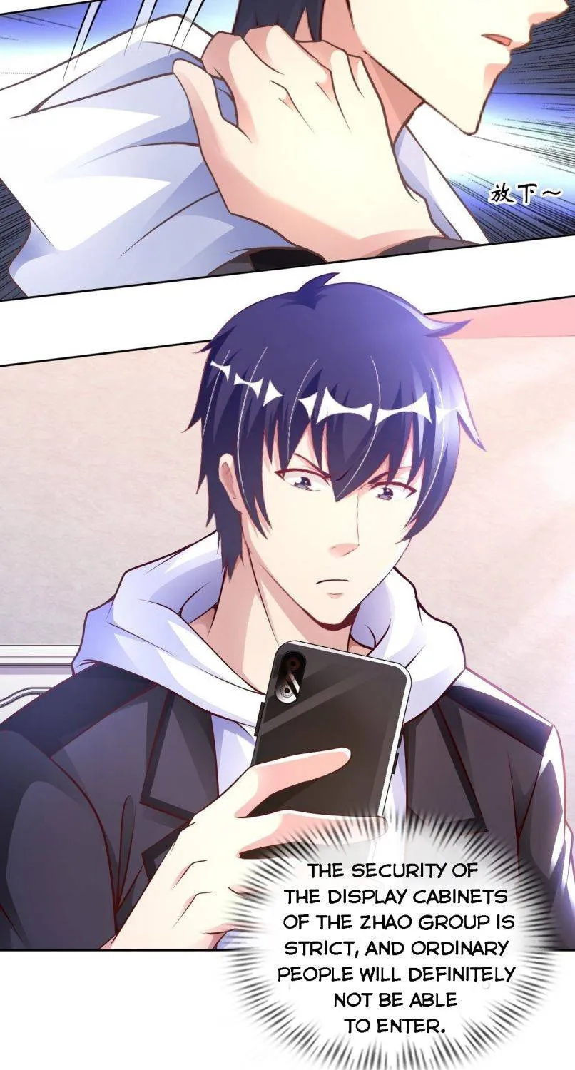 Read My Master Is a Deity chapter 37 image 5 on Lezhin