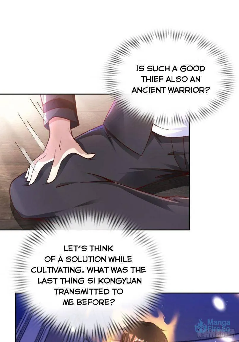 Read My Master Is a Deity chapter 37 image 7 on Lezhin