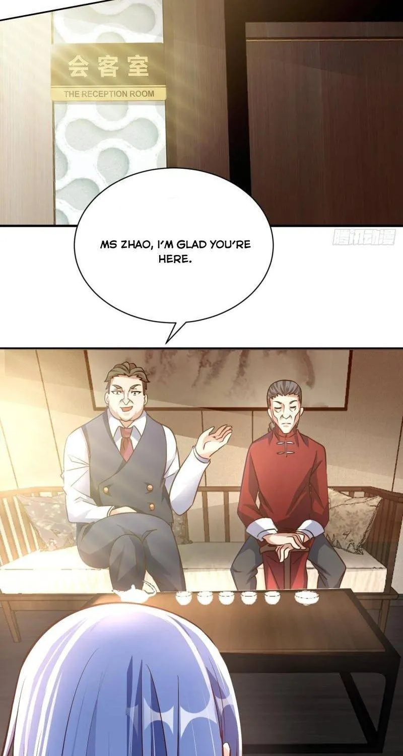 Read My Master Is a Deity chapter 38 image 14 on Lezhin