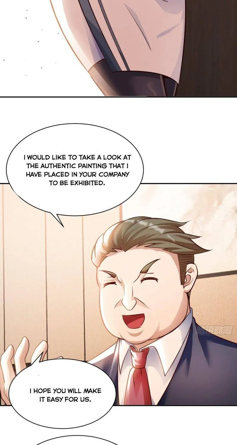 Read My Master Is a Deity chapter 38 image 17 on Lezhin