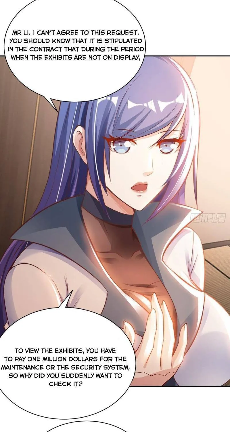 Read My Master Is a Deity chapter 38 image 18 on Lezhin