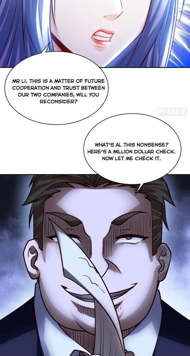 Read My Master Is a Deity chapter 38 image 20 on Lezhin
