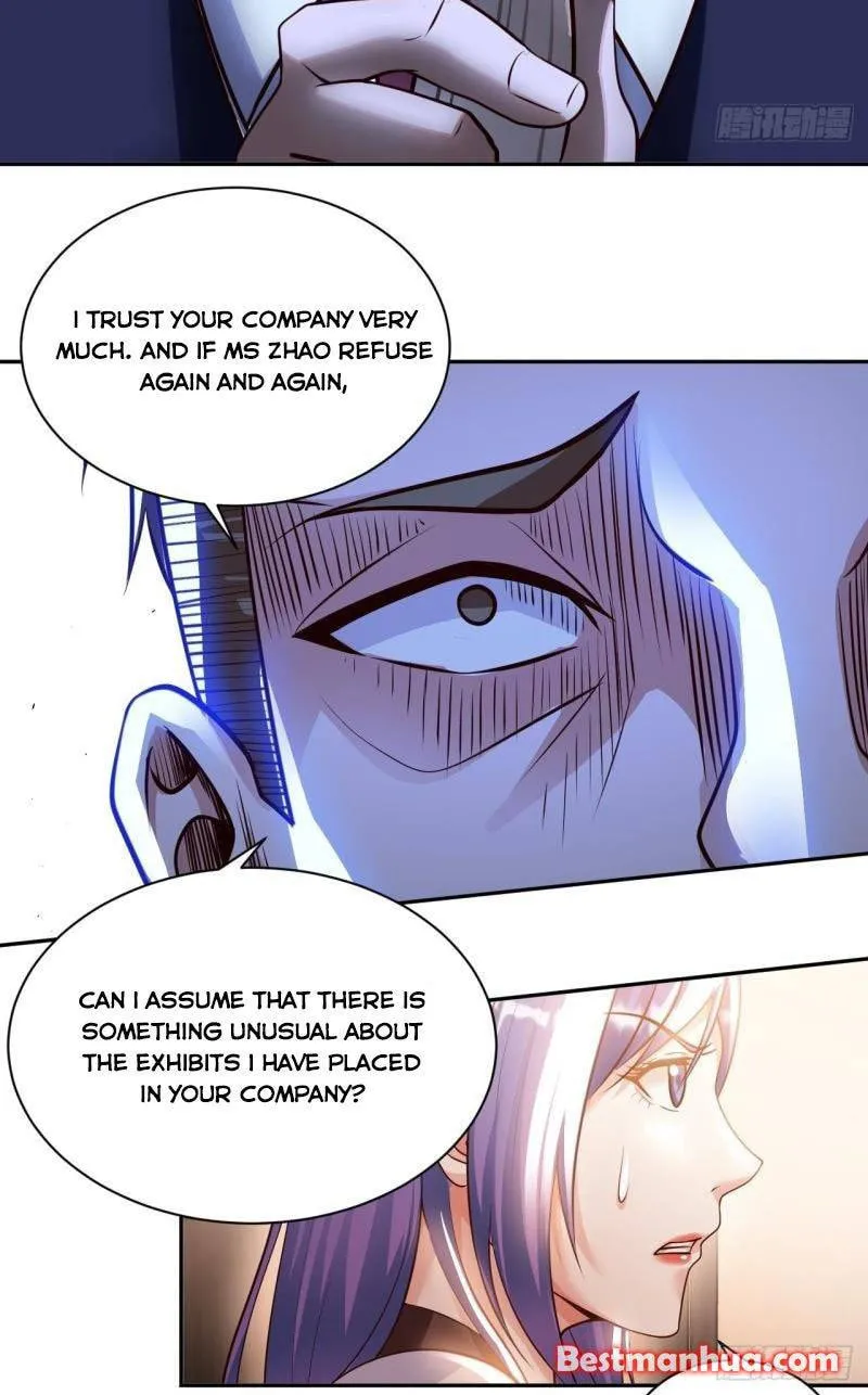 Read My Master Is a Deity chapter 38 image 21 on Lezhin