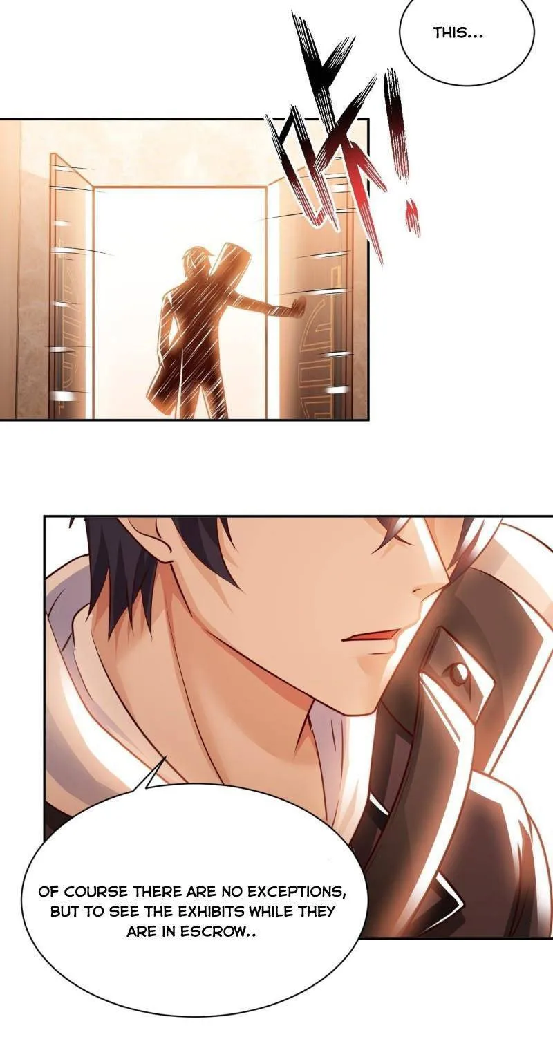 Read My Master Is a Deity chapter 38 image 22 on Lezhin
