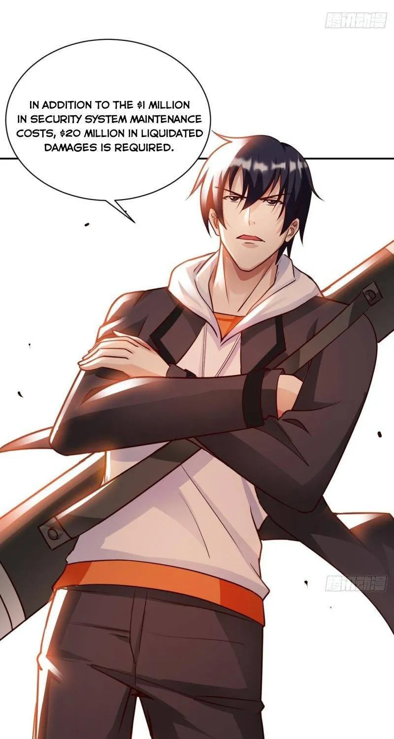 Read My Master Is a Deity chapter 38 image 23 on Lezhin