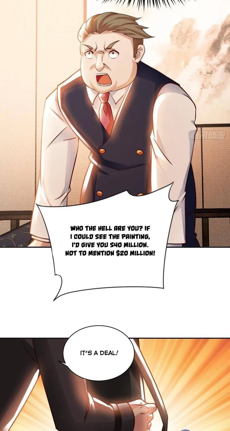 Read My Master Is a Deity chapter 38 image 25 on Lezhin