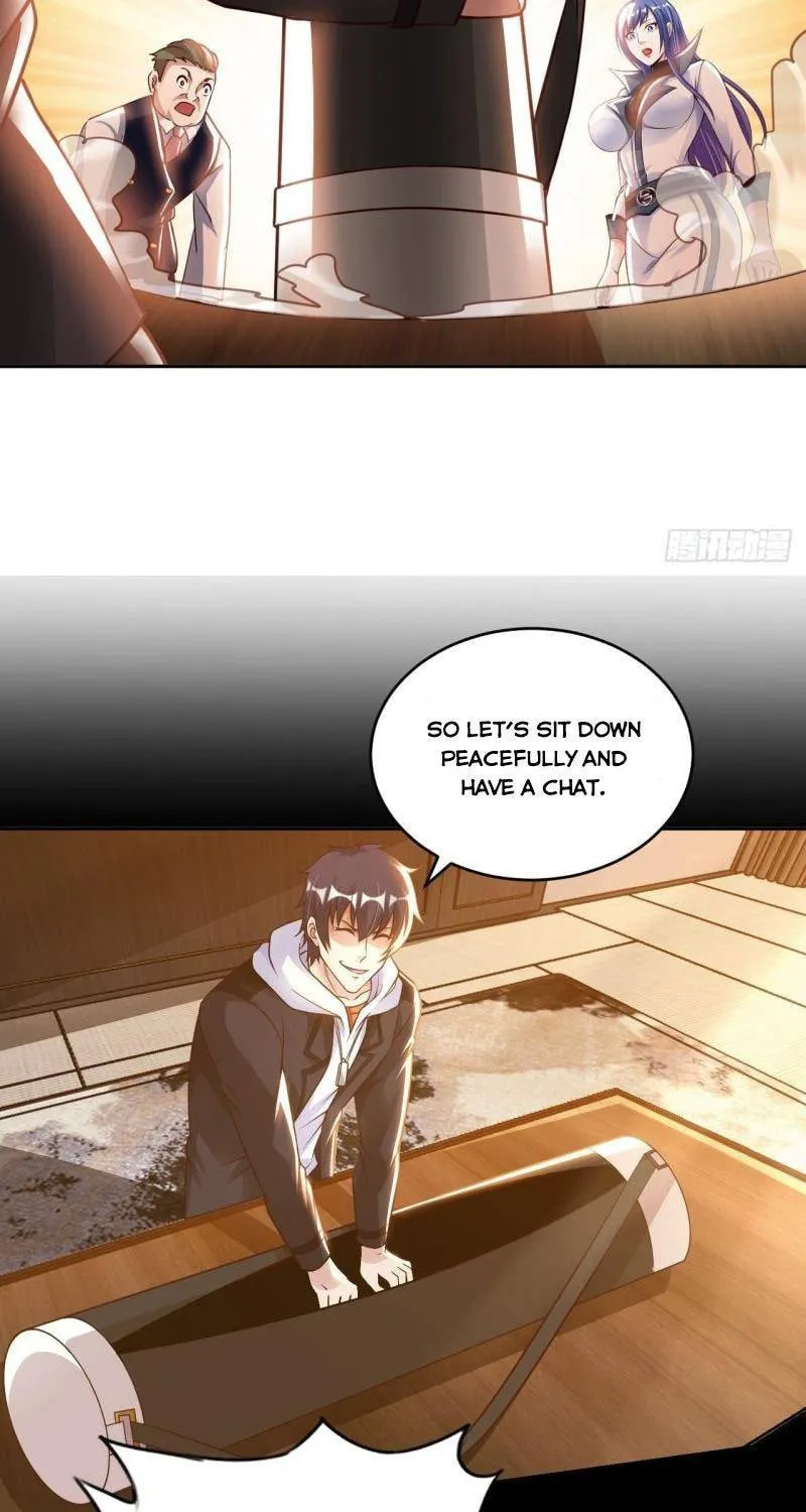 Read My Master Is a Deity chapter 38 image 26 on Lezhin