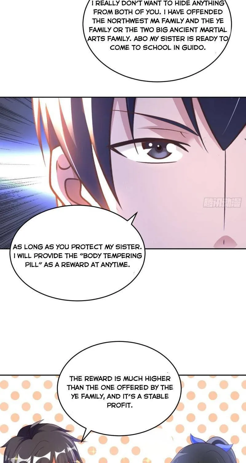 Read My Master Is a Deity chapter 38 image 3 on Lezhin