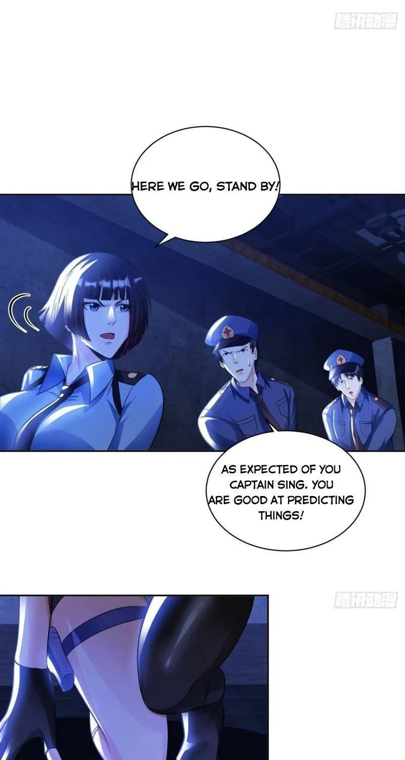 Read My Master Is a Deity chapter 38 image 34 on Lezhin