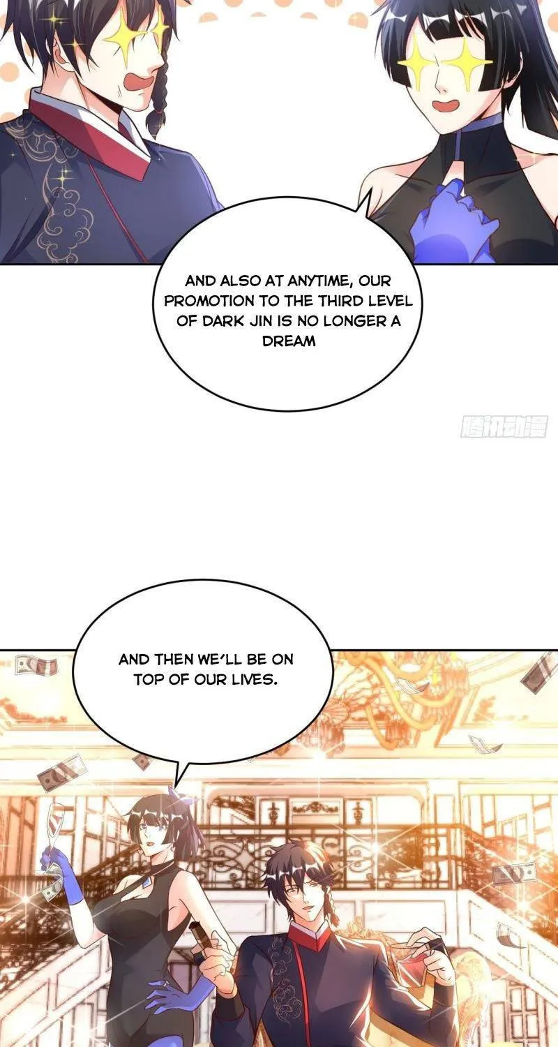 Read My Master Is a Deity chapter 38 image 4 on Lezhin