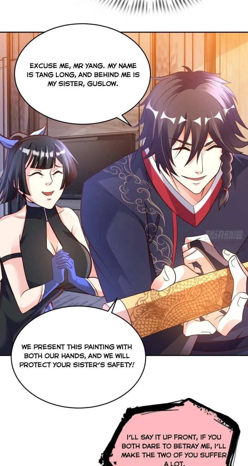Read My Master Is a Deity chapter 38 image 7 on Lezhin