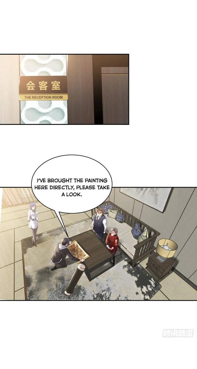 Read My Master Is a Deity chapter 39 image 22 on Lezhin