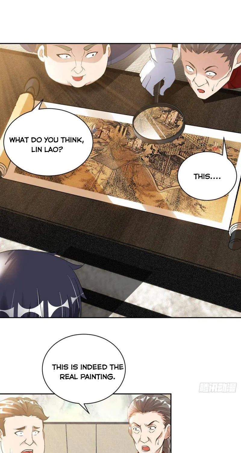 Read My Master Is a Deity chapter 39 image 23 on Lezhin