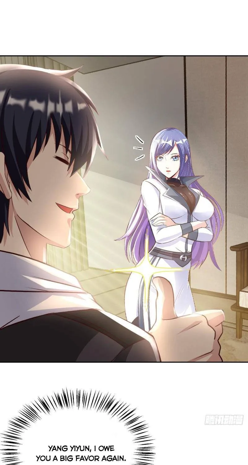 Read My Master Is a Deity chapter 39 image 29 on Lezhin