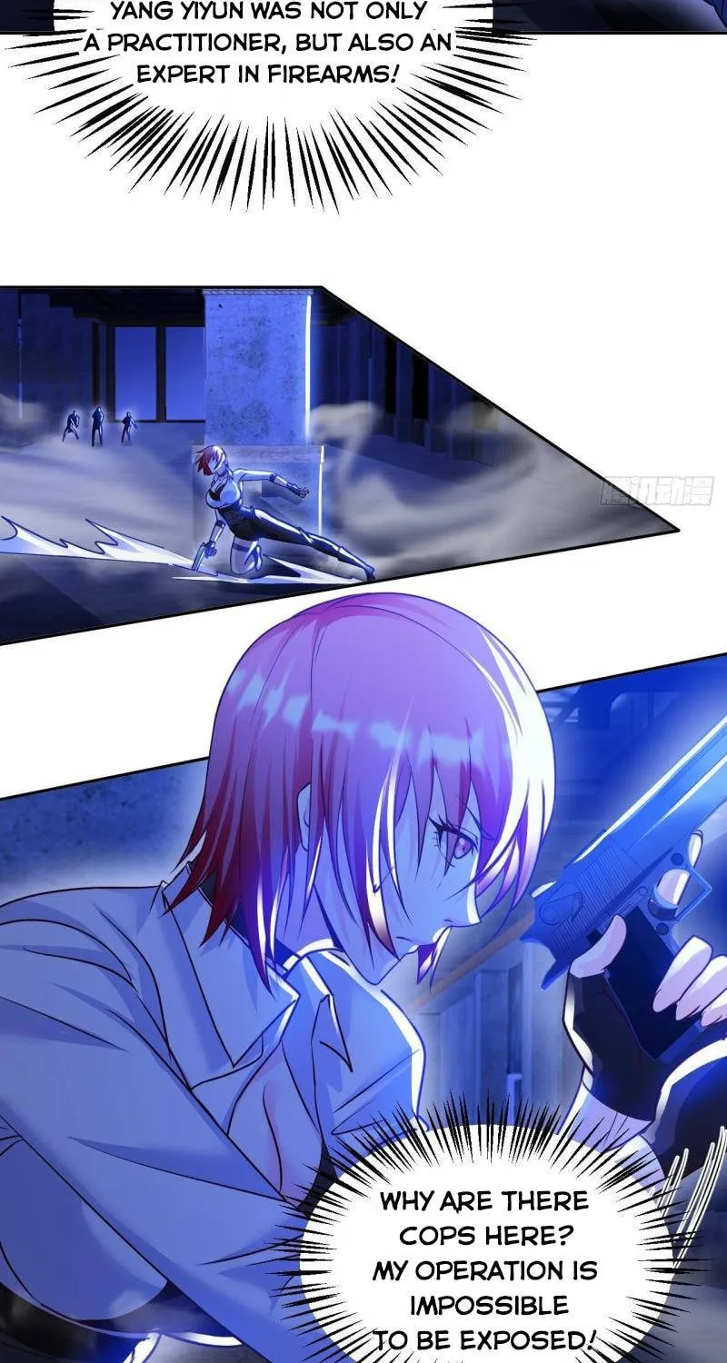 Read My Master Is a Deity chapter 39 image 5 on Lezhin