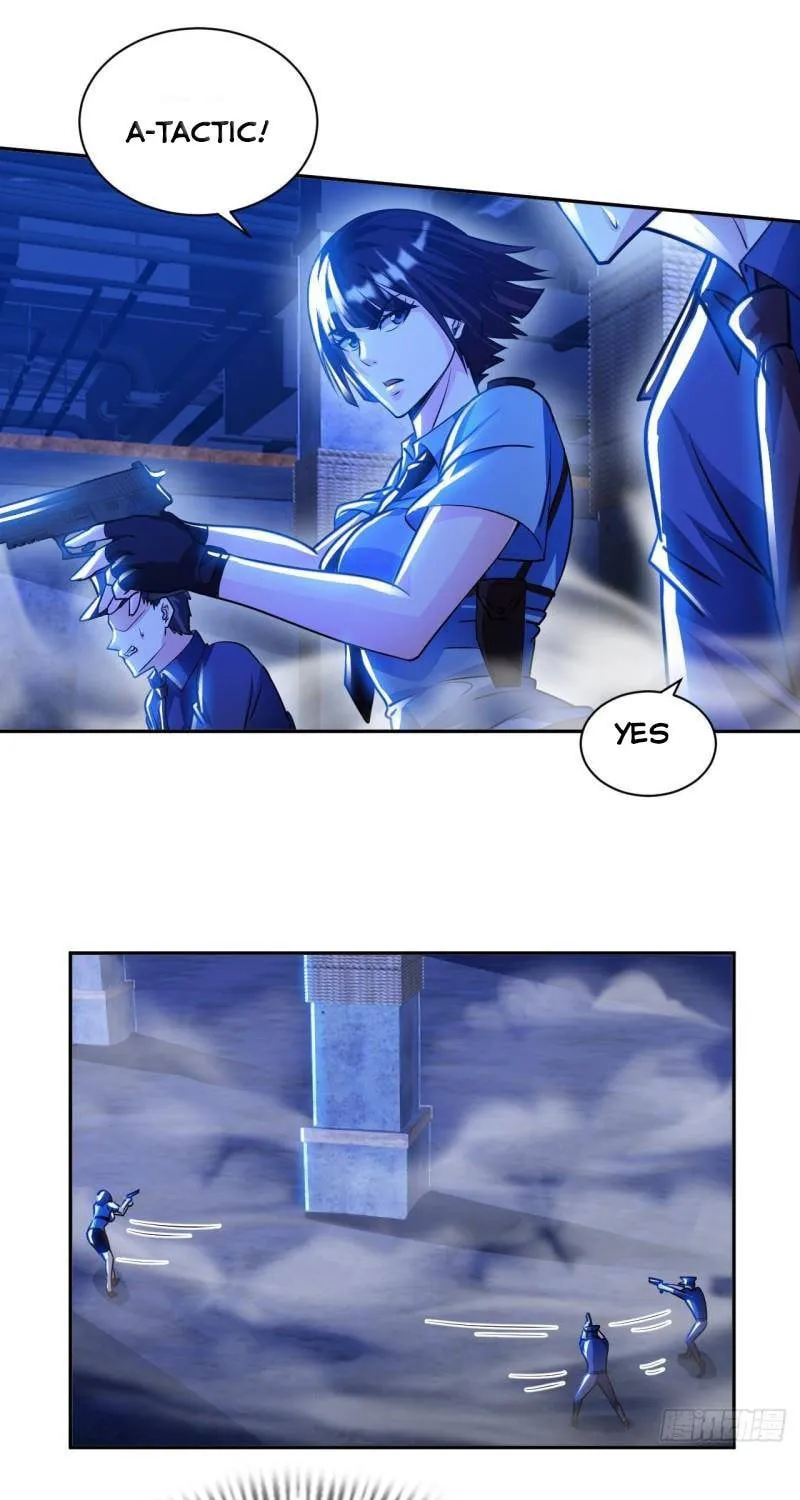 Read My Master Is a Deity chapter 39 image 7 on Lezhin